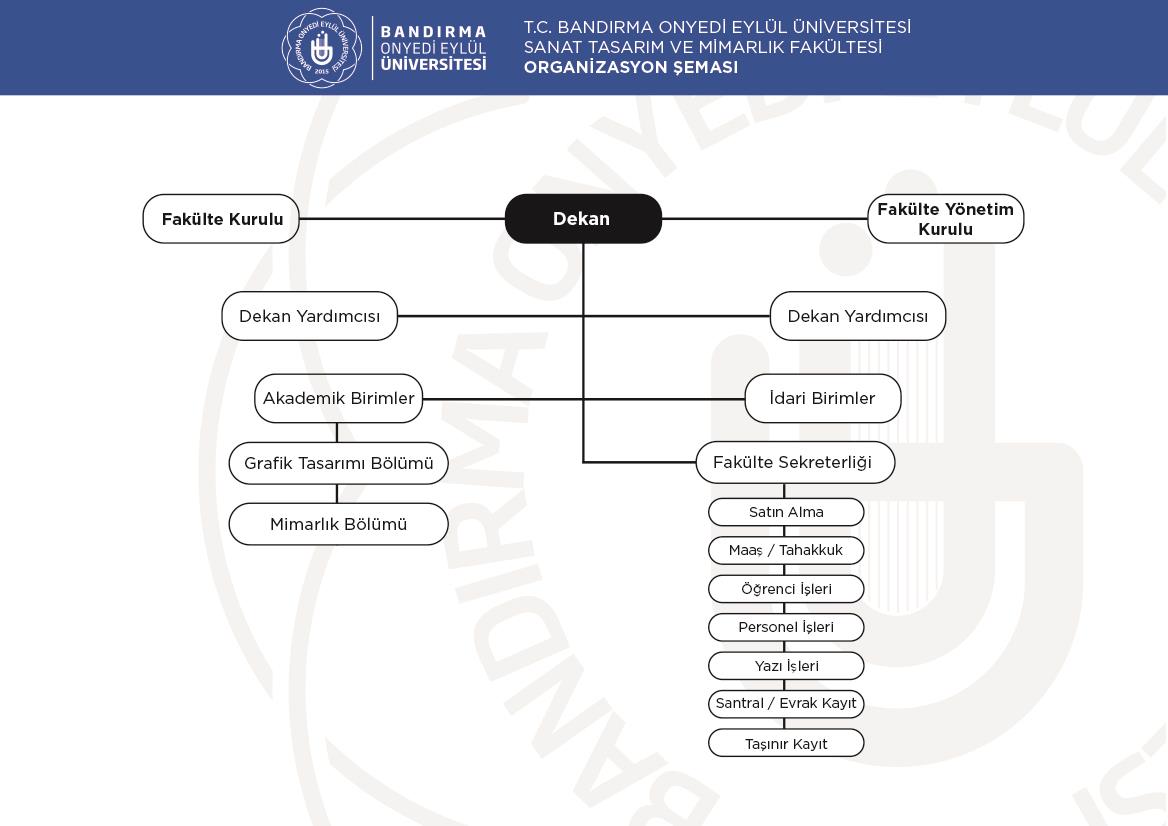 Organizasyon Şeması