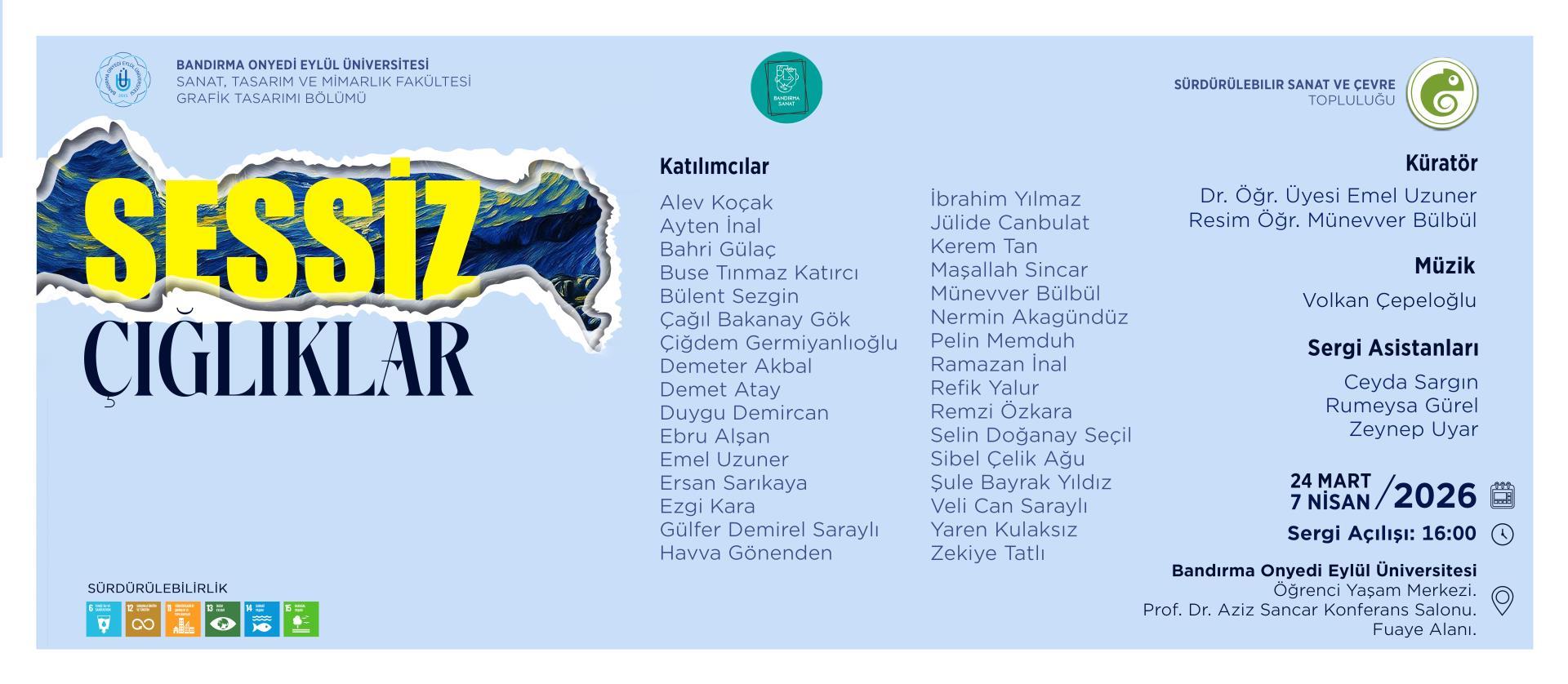 Sessiz Çığlıklar 