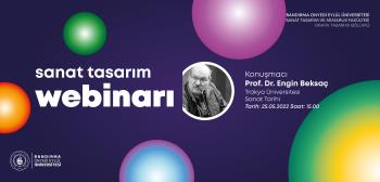 Prof. Dr. Engin Beksaç Webinar Presentation