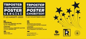 Tr Poster Uluslararası Poster Sergisi Düzenlenecek