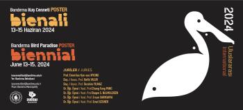 Bandırma Kuş Cenneti Poster Bienali Gerçekleştirilecek