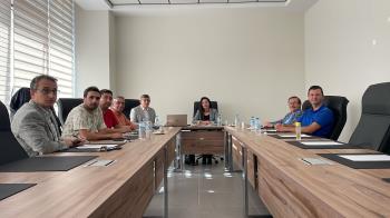 Our Faculty Successfully Held Its Advisory Board Meeting.