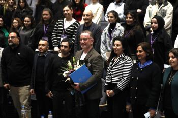 “Ateşin Keşfinden Markalara, Hikâyenin Kadim Gücü” Konulu Konferans Düzenlendi