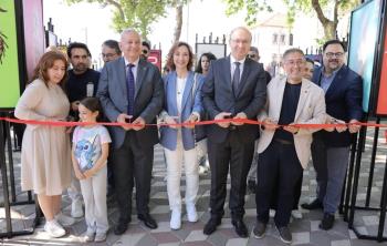 Art Fluttered Its Wings in Bird Sanctuary: Artists from 24 Countries Met in Bandirma