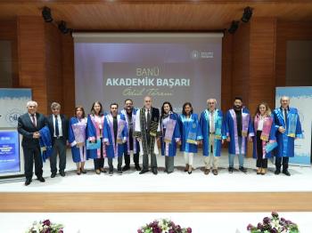 OUR UNIVERSITY ORGANIZED ACADEMIC ACHIEVEMENT AWARD CEREMONY