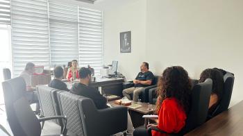 Kurumsal Akreditasyon Programı (KAP) Eylem Planı Toplantısı Gerçekleştirildi
