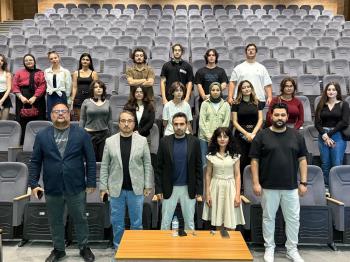 Bölümümüzde Oryantasyon Programı Gerçekleştirildi