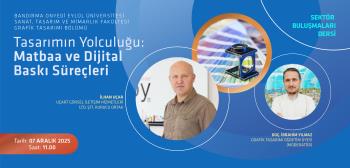 Sektör Buluşmaları Dersine İlhan Uçar Konuk Oldu