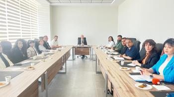 Sanat, Tasarım ve Mimarlık Fakültesi'nde KAP (Kurumsal Akreditasyon Programı) İç Denetimi Akreditasyon Süreci ve Sürekli İyileştirme Anlayışı