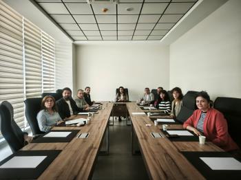 Our Faculty Academic Board Meeting was Held.