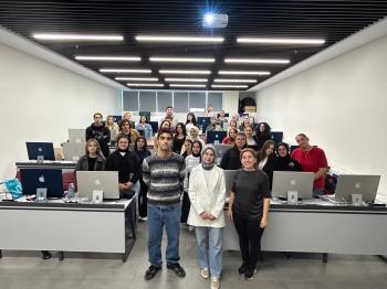 TÜBİTAK 2209-A Destekli Proje Kapsamında Gerçekleştirilen Workshop