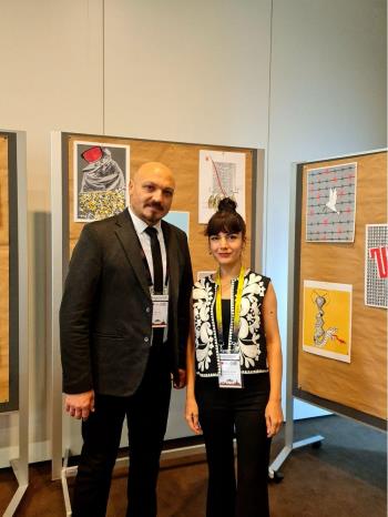 Bölümümüz Öğretim Elemanı Öğr. Gör. Maşallah Sincar Almanya’da Uluslararası Bilimsel Kongrede Bildiri Sunumunu Gerçekleştirdi