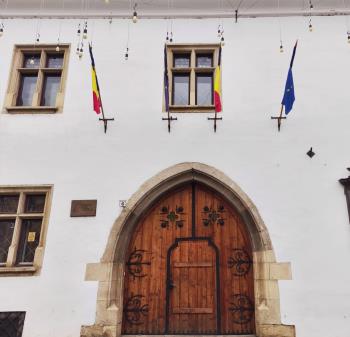 Arş. Gör. Şule Bayrak Yıldız’ın Romanya’da Erasmus+ Personel Hareketliliği