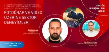 Fotoğraf ve Video Üzerine Sektör Deneyimleri 