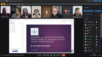 İÇ VE DIŞ PAYDAŞ TOPLANTISI GERÇEKLEŞTİRİLDİ