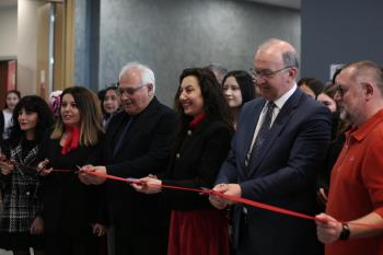 “Less More: Deneysel Grafik Tasarım Atölyesinden Seçkiler” Sergisi Sanatseverlerle Buluştu