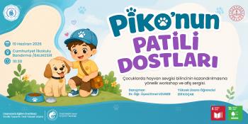 PİKO ile Hayvan Sevgisi Projesi