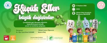 Küçük Eller, Büyük Değişimler