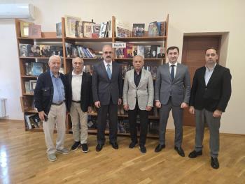 Sanat ve Tasarımda Uluslararası Akademik İş Birliğine Stratejik Adım