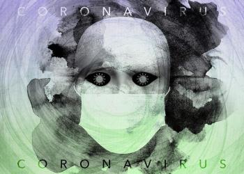 Üniversitemiz Akademisyenlerinden Dr. Öğr. Üyesi İbrahim Yılmaz’ın “Coronavirus” Temalı Grafik Tasarım Sergisi Sanatseverlerle Buluştu